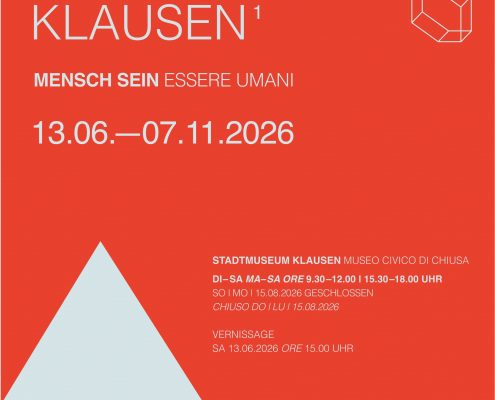 TRIENNALE Plakat Manifesto